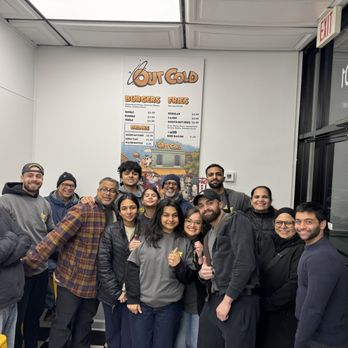 Out Cold - Burgers Near Me - Schaumburg, Illinois