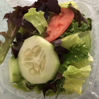 Baba Grill - Take out side salad - Afghan Near Me - Cinnaminson, New Jersey