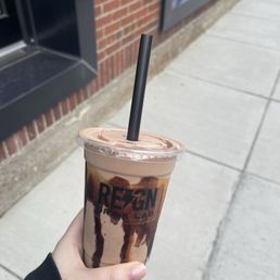 Milky Way smoothie