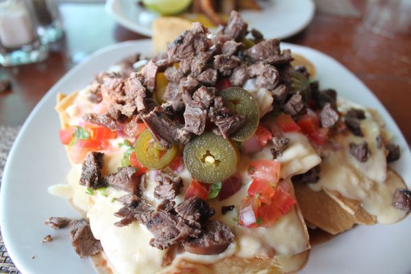 Oceanvs beach club by null