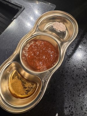 Chicago Galbi House by null