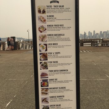 Marination Ma Kai - Marination menu - Korean Near Me - Seattle, Washington Marination Ma Kai - Marination menu - Korean Near Me - Seattle, Washington