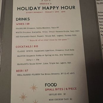 Ardesia Wine Bar - Wine Bars Near Me - New York, New York