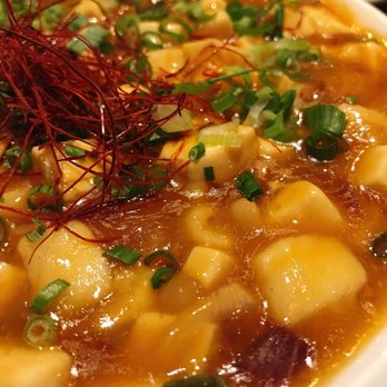 Peony Kitchen - Mapo Tofu - Chinese Near Me - Bellevue, Washington