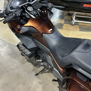 Seminole PowerSports - Stallion Brown 2018 Wing. - Motorcycle Dealers Near Me - Sanford, Florida Seminole PowerSports - Stallion Brown 2018 Wing. - Motorcycle Dealers Near Me - Sanford, Florida