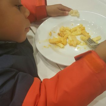 IKEA Restaurant - My son enjoyed the mac and cheese - Scandinavian Near Me - Brooklyn, New York