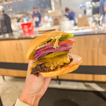 Smashburger - Classic Smash Burger - Burgers Near Me - San Diego, California Smashburger - Classic Smash Burger - Burgers Near Me - San Diego, California