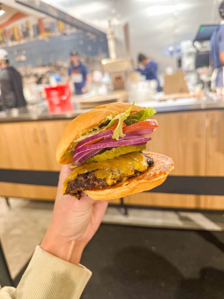 SMASHBURGER Burgers in San Diego, California at 4577 La Jolla Village Dr 32 Photos & 12