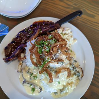 The Hukilau - Hawaiian Catch and Korean Kalbi Short Ribs - Sushi Bars Near Me - Florence, Oregon The Hukilau - Hawaiian Catch and Korean Kalbi Short Ribs - Sushi Bars Near Me - Florence, Oregon
