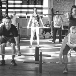 Elevated CrossFit