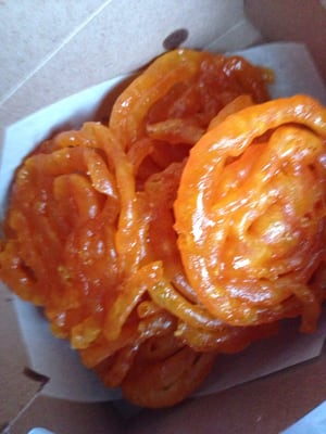 BOMBAY SWEETS by null