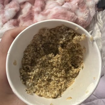 Steele House Coffee - Oatmeal with Toppings - Coffee & Tea Near Me - Yuba City, California Steele House Coffee - Oatmeal with Toppings - Coffee & Tea Near Me - Yuba City, California