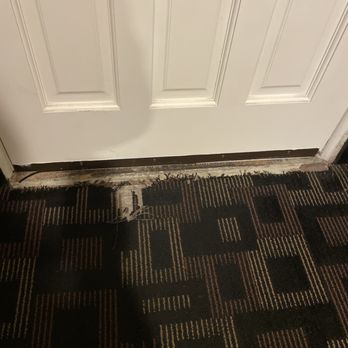 Hotel Parmani - Carpet condition in hotel room. - Hotels Near Me - Palo Alto, California