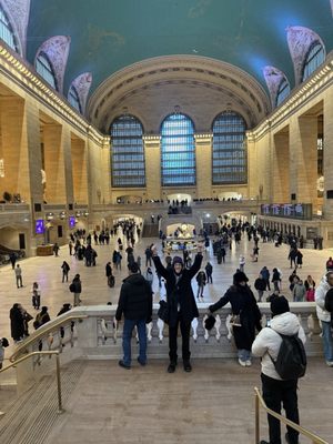 Grand Central Terminal by null
