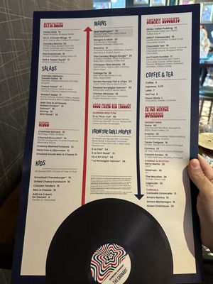 Menu photo 3 Gordon Ramsay at The Carnaby Anaheim, CA