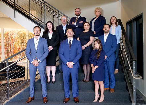 Sears Injury Law PLLC-Portland's Top Car Accident Lawyers