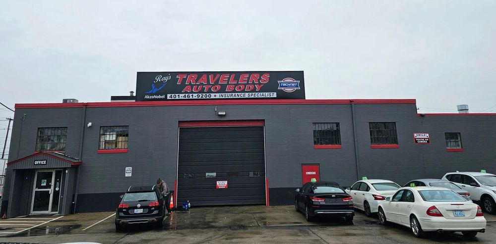 Ray's Travelers Auto Body