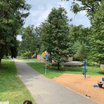 North Four Corners Local Park - Center play structures for older children. - Parks Near Me - Silver Spring, Maryland North Four Corners Local Park - Center play structures for older children. - Parks Near Me - Silver Spring, Maryland