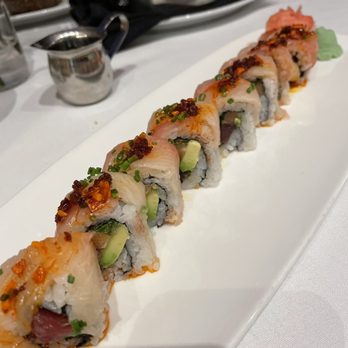 Ocean Prime - Ocean Roll - Seafood Near Me - Beverly Hills, California Ocean Prime - Ocean Roll - Seafood Near Me - Beverly Hills, California