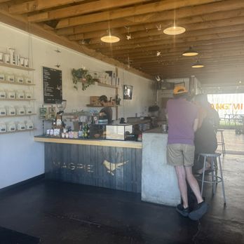 Magpie Coffee Roasters - Front counter - Coffee & Tea Near Me - Reno, Nevada