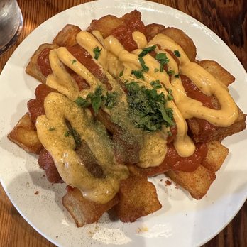 El Raval - Patatas bravas - Spanish Near Me - Austin, Texas El Raval - Patatas bravas - Spanish Near Me - Austin, Texas