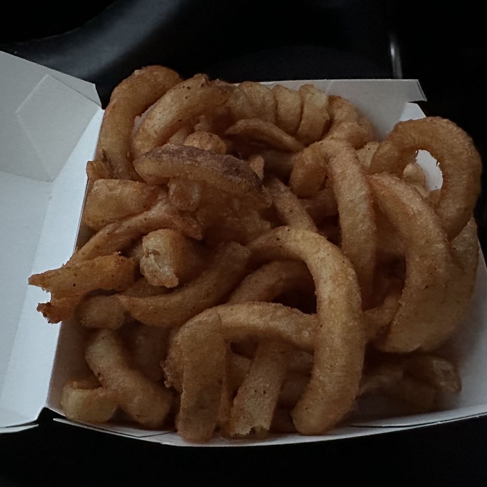 Harlem Shake - Curly fries - American Near Me - New York, New York