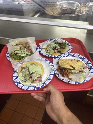 Tacos El Gordo by null