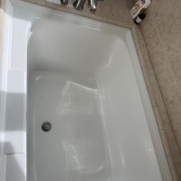 New bathtub handles New bathtub handles