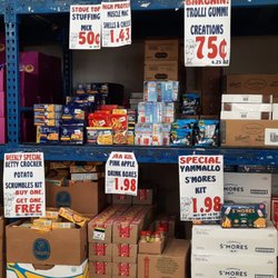 Sacks Grocery Outlet