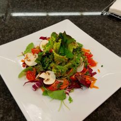Herzenslust - Gemischter Salat klein 3€