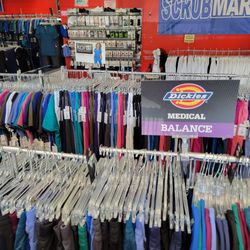Scrub Mart - La Mesa - Dickies Balance and Next Gen from Koi