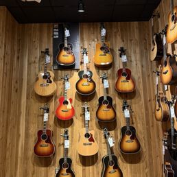 Gibson, yes please!