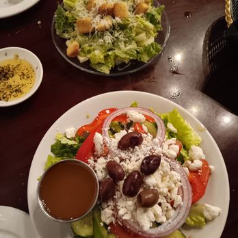 Little Italy - Ceasar & greek salad - Pizza Near Me - Myrtle Beach, South Carolina