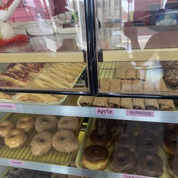 Ronald's Donuts - all vegan - Donuts Near Me - Las Vegas, Nevada
