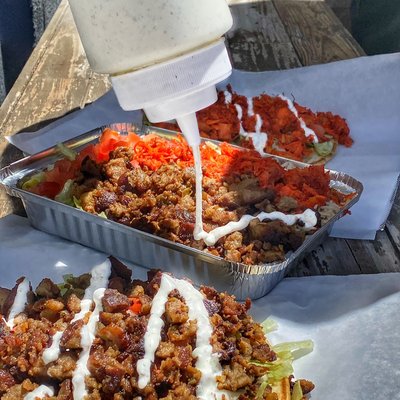 New York Chicken & Gyro by null