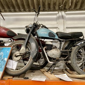 Norfolk Motorcycle Museum - Museums Near Me - North Walsham, NFK