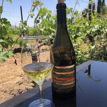 Lorimar Vineyards and Winery - The Chardonnay is excellent - Wineries Near Me - Temecula, California