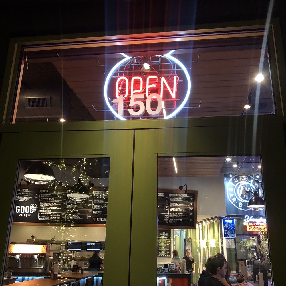 Good Union Urban BBQ - Barbeque Near Me - Richardson, Texas Good Union Urban BBQ - Barbeque Near Me - Richardson, Texas