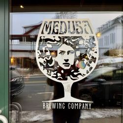 Medusa Brewing Company - Logo
