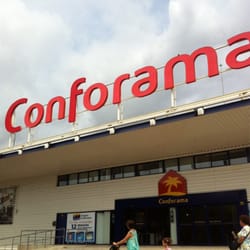 Conforama España - Entrada principal