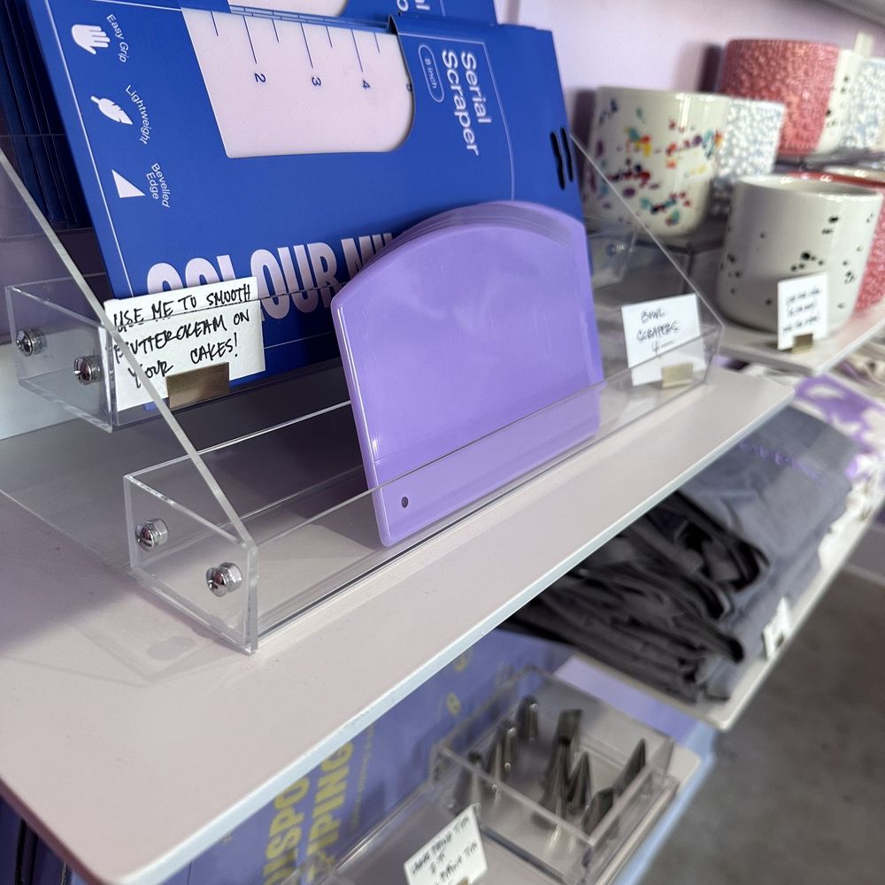 Flouring Cake Shop - Love all the purple - Patisserie/Cake Shop Near Me - Los Angeles, California Flouring Cake Shop - Love all the purple - Patisserie/Cake Shop Near Me - Los Angeles, California