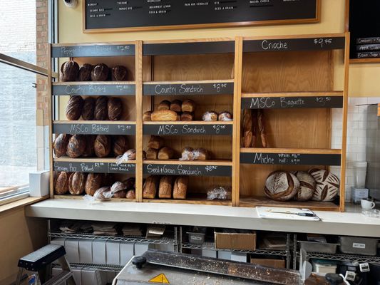 Madison Sourdough by null