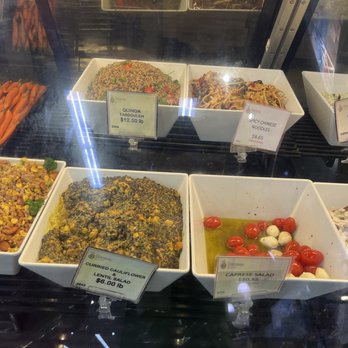 Graceway Gourmet - Salad options - Grocery Near Me