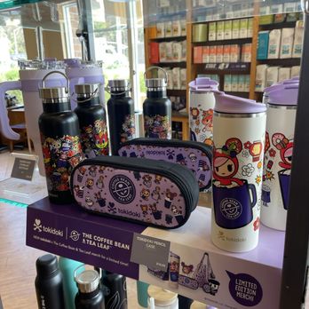 The Coffee Bean & Tea Leaf - Tokidoki Merch - Coffee & Tea Near Me - Ventura, California The Coffee Bean & Tea Leaf - Tokidoki Merch - Coffee & Tea Near Me - Ventura, California