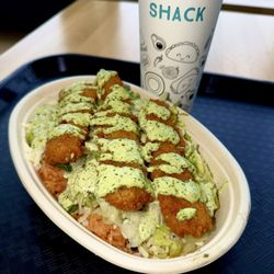 Tortilla Shack - Fish bowl