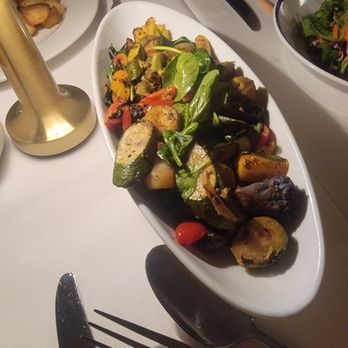 Portosole - Grilled vegetables enough for 2! - Italian Near Me - Coral Gables, Florida Portosole - Grilled vegetables enough for 2! - Italian Near Me - Coral Gables, Florida