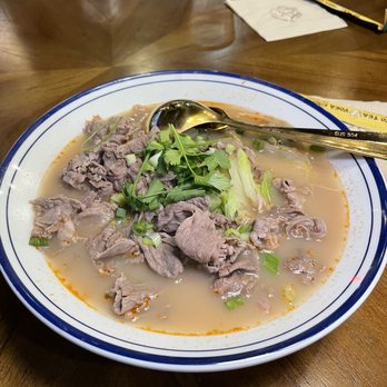 Yotea & Yoka Kitchen - Spicy Lamb Spine Hotpot (Small) - Bubble Tea Near Me - Pittsburgh, Pennsylvania