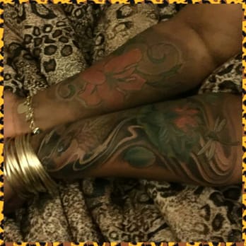 Hard Luck Tattoo Studio - Bear at his best.... Baddest artist I ever met!!! - Tattoo Near Me - Inglewood, California Hard Luck Tattoo Studio - Bear at his best.... Baddest artist I ever met!!! - Tattoo Near Me - Inglewood, California