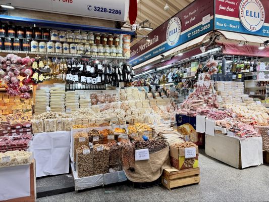 Mercado Municipal de São Paulo by null
