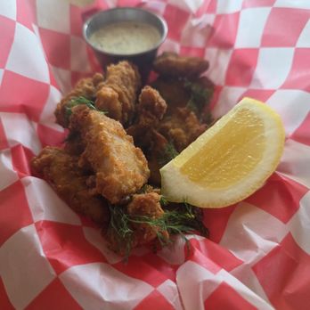 Bardega - Crispy Chicken Bites w Dill Ranch - Restaurants Near Me - Laguna Hills, California Bardega - Crispy Chicken Bites w Dill Ranch - Restaurants Near Me - Laguna Hills, California